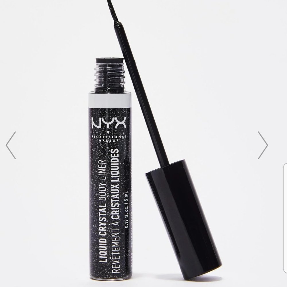 ♥New NYX Crystal Body Liner♥